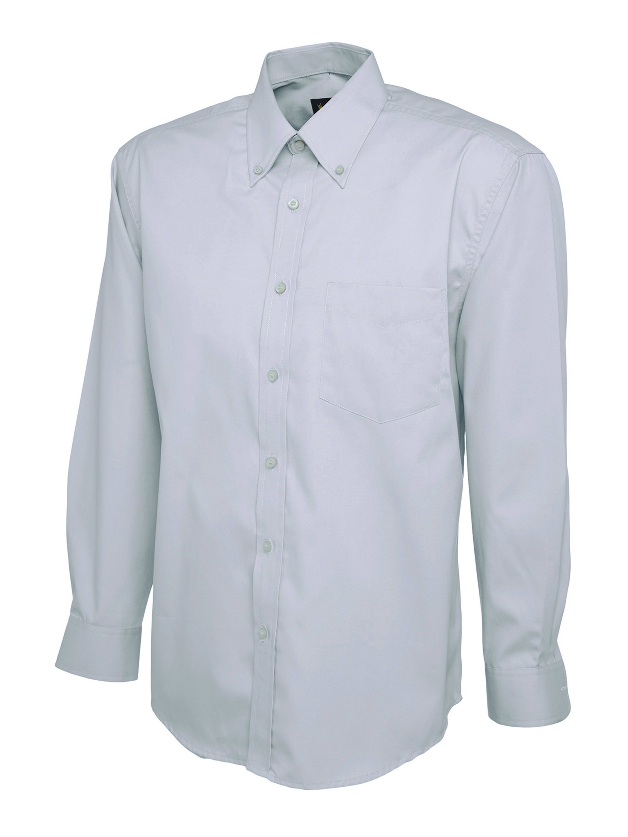 701 Mens Pinpoint Oxford Full Sleeve Shirt